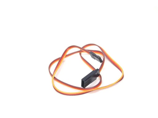 [90123500 277236] EP Servokabel 45 cm JR-Stecker zu JR-Buchse