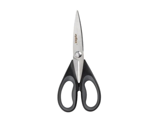 [90123504 1021558] Zyliss Haushaltsschere Grau/Schwarz