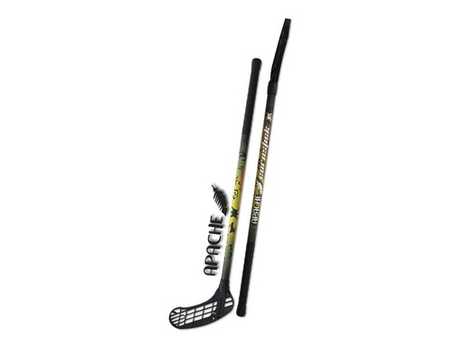 [90123570 983923] Eurostick Unihockeystock Acito Apache Rechts 80/91 cm