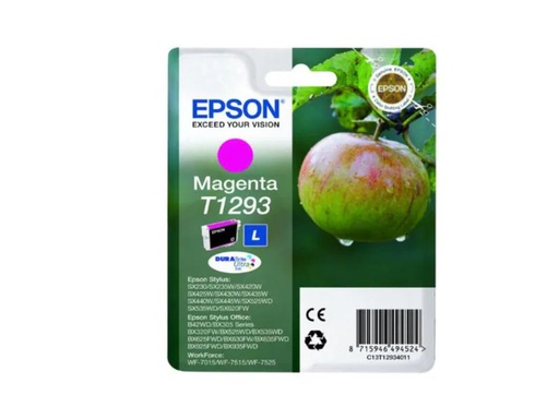 [90123653 629836] Epson Tinte T12934012 Magenta