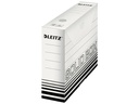 Leitz Archivschachtel Solid, 80 mm 10 Stück, Schwarz