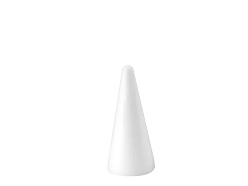 [90012347 630794] Glorex Styropor-Kegel 12 cm