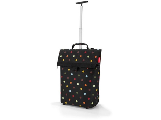 [90123767 767164] Reisenthel Einkaufstrolley  M Dots