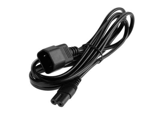 [90123806 578015] Diggelmann Gerätekabel 2 m C7-C14