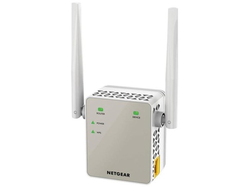 [90123838 367474] Netgear WLAN-Repeater EX6120 Range Extender
