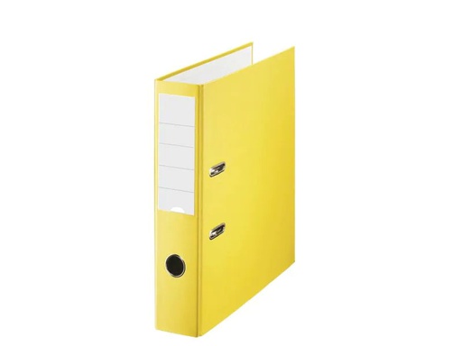 [90123882 745254] Esselte Ordner Swiss Edition ECO  7.5 cm, Gelb