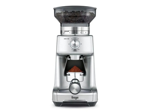 [90123932 903309] Sage Kaffeemühle Dose Control Pro Silber