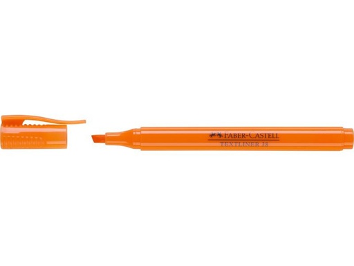 [90123935 807235] Faber-Castell Textmarker 38 Orange