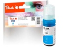 Peach Tinte Epson 106 (C13T00R240) Cyan