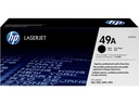 HP Toner Nr. 49A (Q5949A) Black