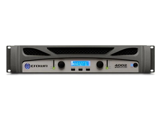 [90123978 347037] Crown Endstufe XTi 4002