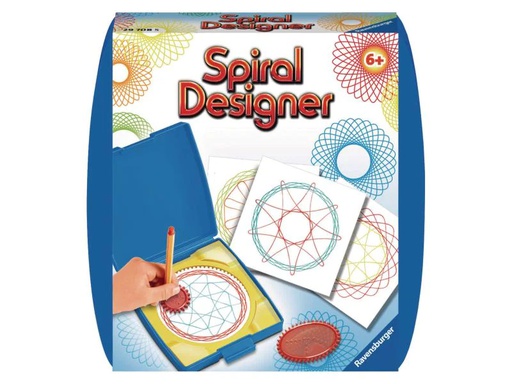 [90123991 817610] Ravensburger Malset Spiral-Designer für Unterwegs