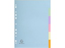 Exacompta Register A4 6 Taben