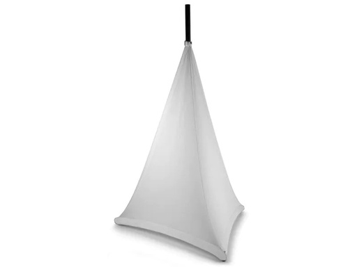 [90124052 1123484] BeamZ Schutzhülle Stativ LSS12B Weiss