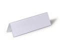 DURABLE Namensschild 210 x 122 mm, 25 Stück