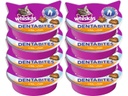 Whiskas Katzen-Snack Dentabites Multipack, 8 x 40g