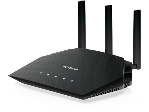 [90124265 1142006] Netgear Dual-Band WiFi Router RAX10-100EUS