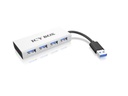 ICY BOX USB-Hub IB-AC6104