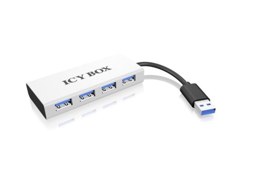 [90012406 313612] ICY BOX USB-Hub IB-AC6104