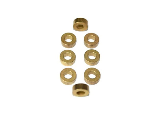 [90124318 586193] Absima Gleitlager 5x10x4 8 Stück