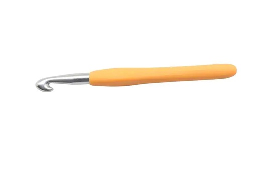 [90124339 1180601] Glorex Häkelnadel Nr. 9, 13.5 cm