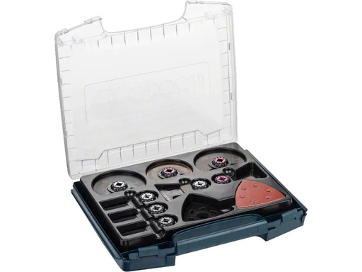 [90124363 376427] Bosch Professional Zubehörset Innenausbau, 36 Teile