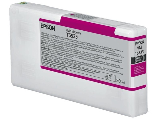 [90001220 229720] Epson Tinte C13T653300 Magenta