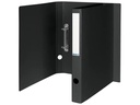 Biella Ringbuch Viria A4 3.1 cm, Schwarz