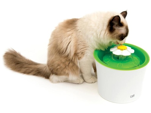 [90124445 793734] Catit Wasserautomat Senses Flower 3 l