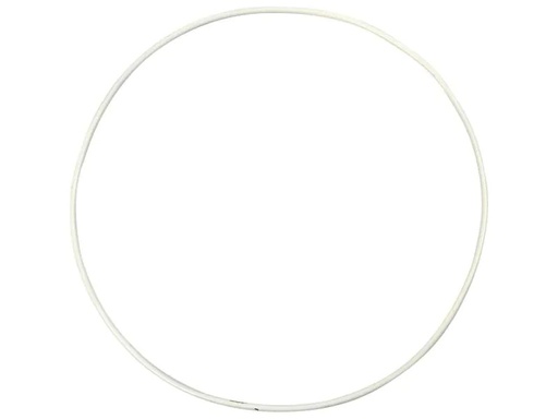 [90124468 672642] Creativ Company Metallring Ø: 20 cm 5 Stück