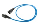 IEC LOCK Gerätekabel 1.5 m C13-C14