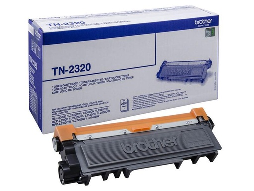 [90012426 304757] Brother Toner TN-2320 Black