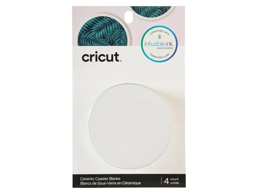 [90124500 1005224] Cricut Untersetzer Infusible Ink 4 Stück