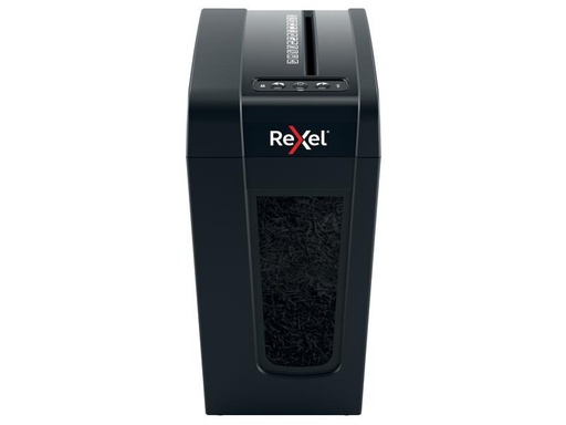 [90124560 1202635] Rexel Aktenvernichter Secure X8-SL P-4, 8 Seiten