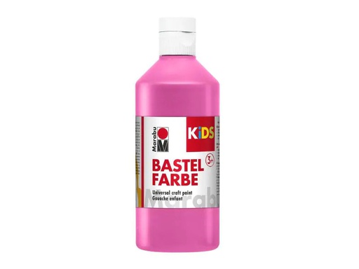 [90124684 994397] Marabu Bastelfarbe KiDS 500 ml Magenta