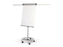 Maul Flipchart-Marker MAULsolid Rundfuss, mit 2 Papierhaltern