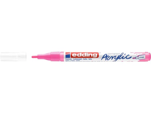 [90124788 1163502] edding Acrylmarker 5300 Fein, Neonpink