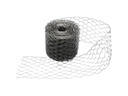 Creativ Company Maschendraht 13  cm x 20 m Grau