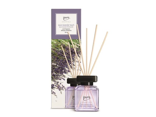 [90124931 1160828] ipuro Duftstäbchen Lavender Touch 100 ml