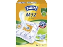 Swirl Staubfilterbeutel M 52 4 Stück
