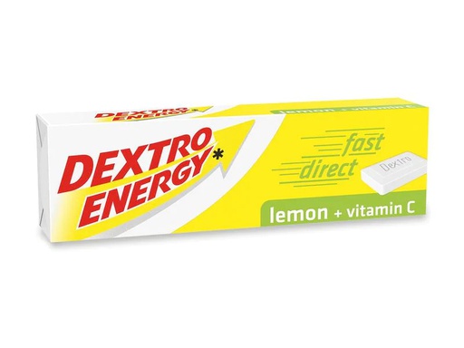 [90125000 872258] Dextro Energy Lemon Stick 47 g