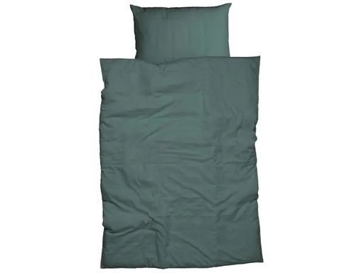 [90125051 1089324] Nobilium Duvetbezug Oni 160 x 210 cm, Green