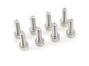 OEM Zylinderkopfschrauben M3x20 mm Stahl
