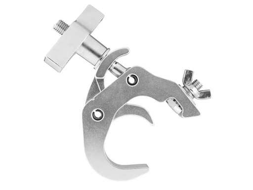 [90125075 1040825] BeamZ Clamp BC50-250T 48-51 mm Silber