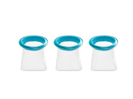 [90125105 1025729] Intex Filterbeutel Ø 10,2 cm 3 Stück