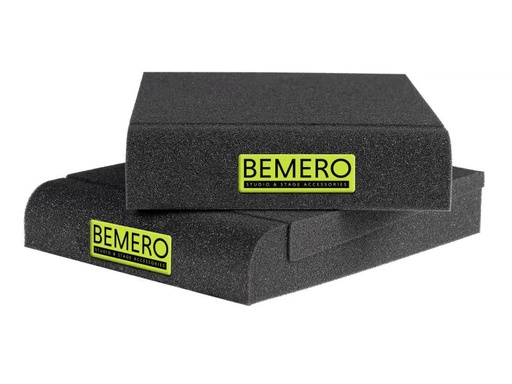[90125131 945035] Bemero Absorberplatte Iso Pads Small Paar