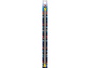 Prym Stricknadeln 6.00 mm, Alu, 2 Stück, Grau