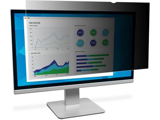 [90125172 158314] 3M Monitor-Bildschirmfolie Privacy Filter 23/16:9