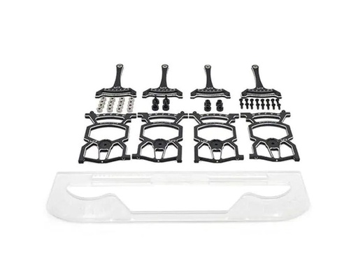 [90125280 925541] Yeah Racing Setup-Lehre für 1:10 Tourenwagen