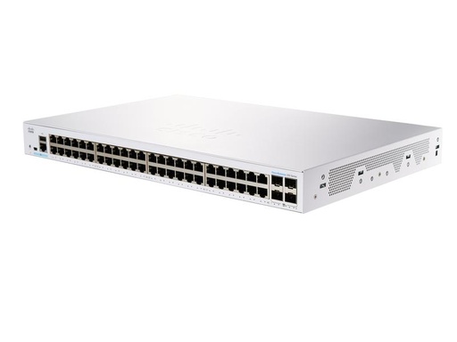 [90125319 1112916] Cisco Switch CBS250-48T-4X-EU 52 Port
